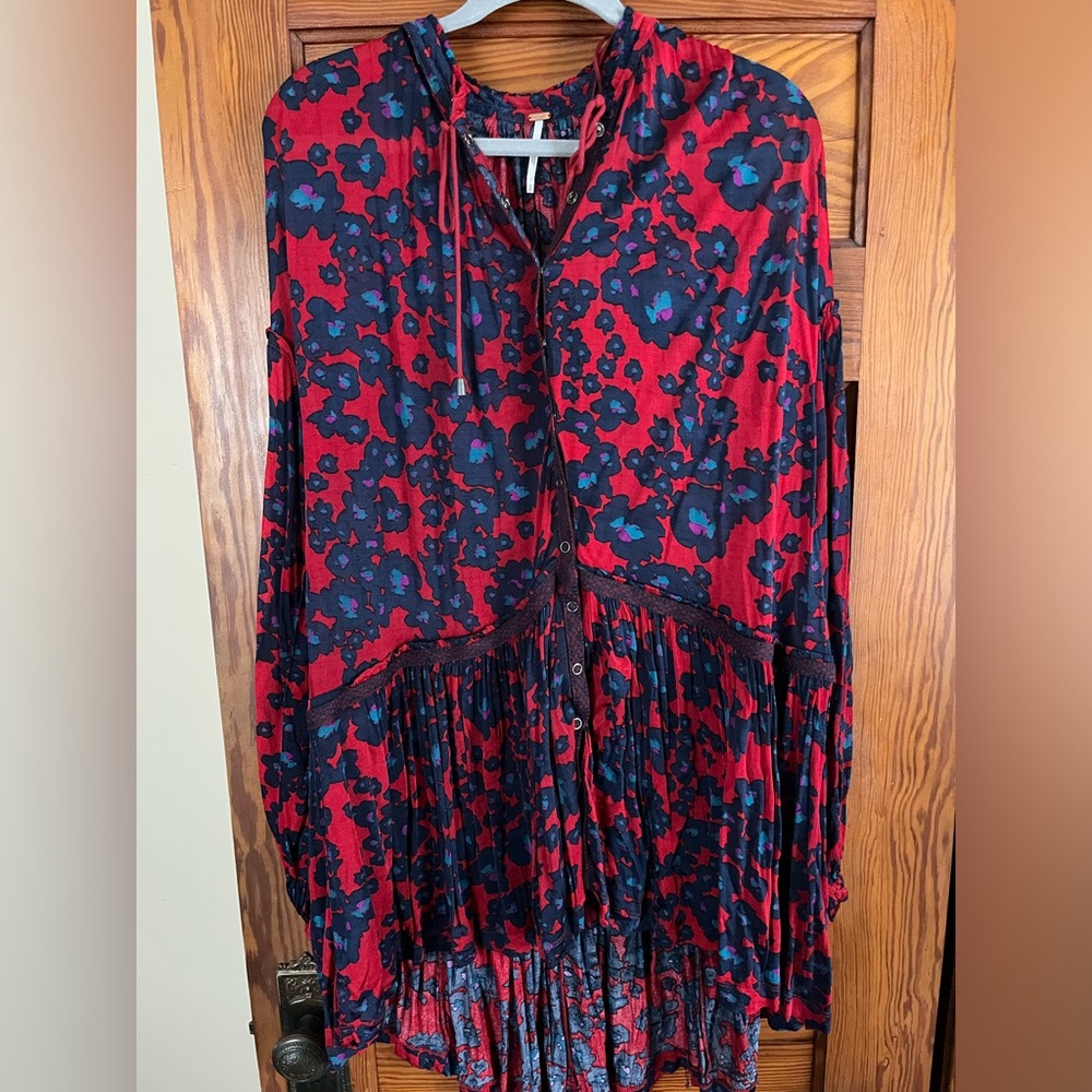 Free People tunic, Small